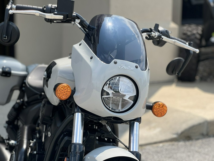 2026 Indian Motorcycle Sport Scout RT