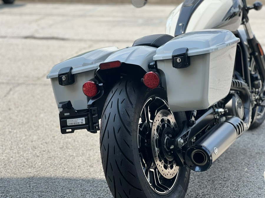 2026 Indian Motorcycle Sport Scout RT