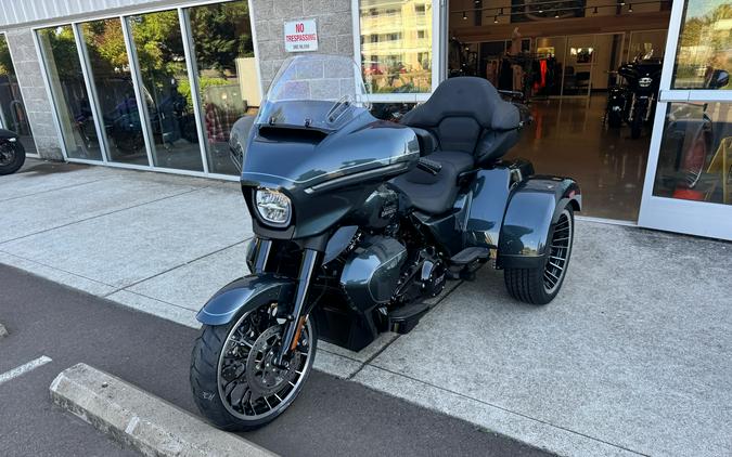 2026 Harley-Davidson Street Glide® 3 Limited