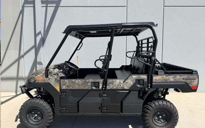 2027 Kawasaki Mule Pro-FXT 1000