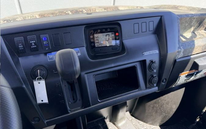 2027 Kawasaki Mule Pro-FXT 1000