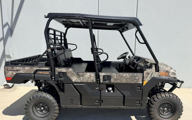 2027 Kawasaki Mule Pro-FXT 1000