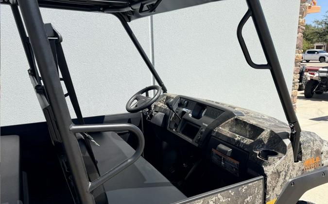 2027 Kawasaki Mule Pro-FXT 1000