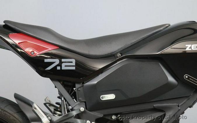 2023 Zero FXE 7.2