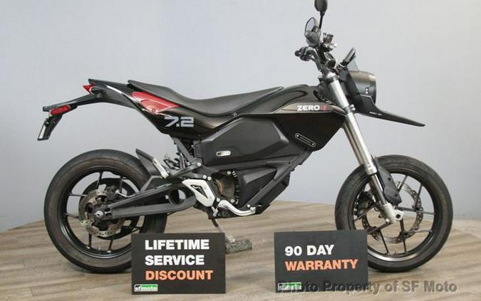 2023 Zero FXE 7.2