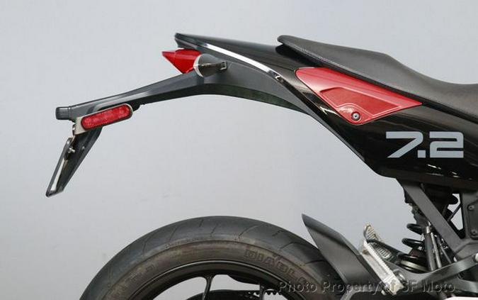 2023 Zero FXE 7.2