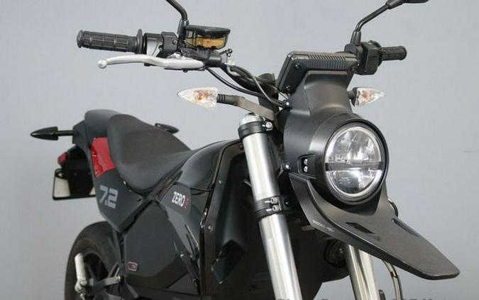 2023 Zero FXE 7.2