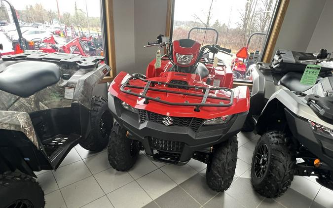 2022 Suzuki KingQuad 500 AXi