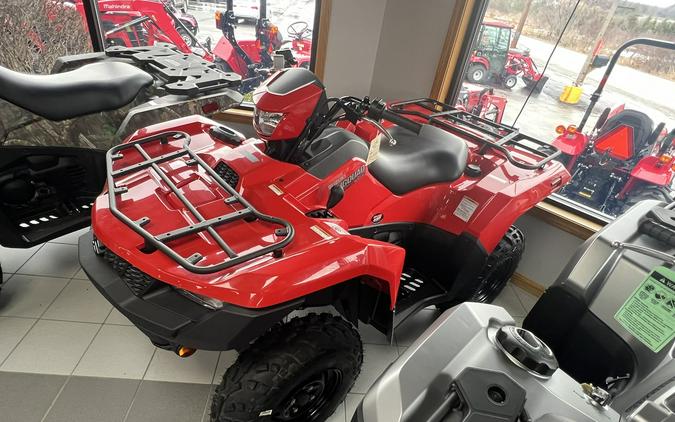 2022 Suzuki KingQuad 500 AXi