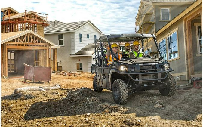 2023 Kawasaki Mule Pro-FXT