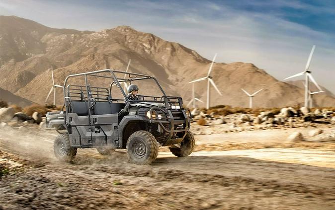 2023 Kawasaki Mule Pro-FXT