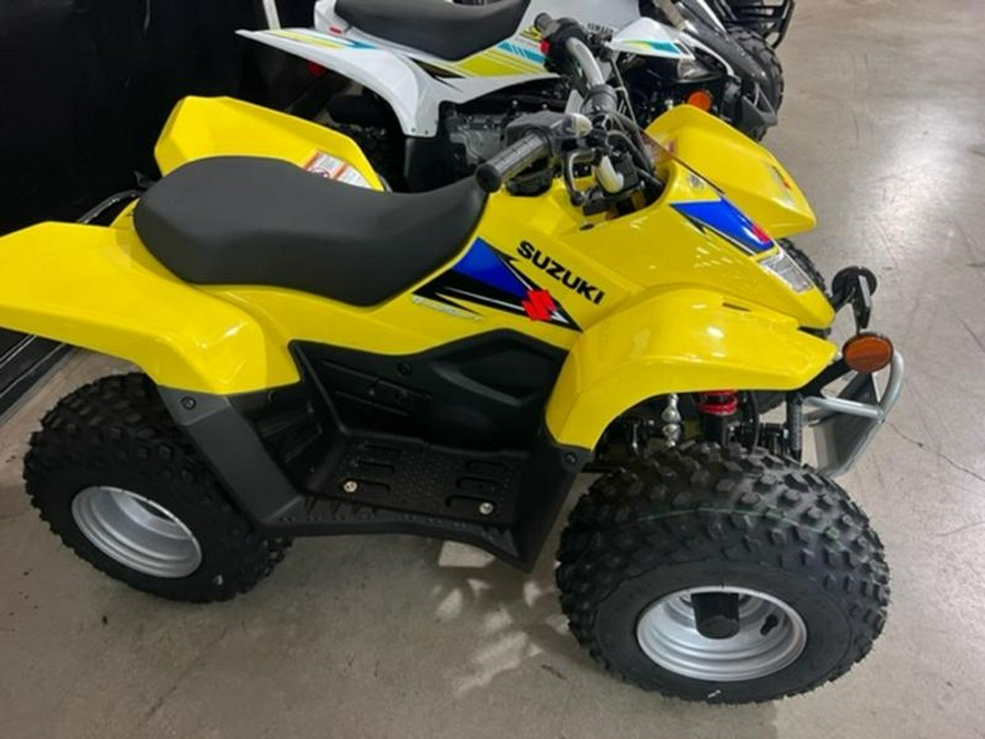 2023 Suzuki QuadSport Z50