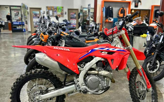 2023 Honda® CRF450R-S