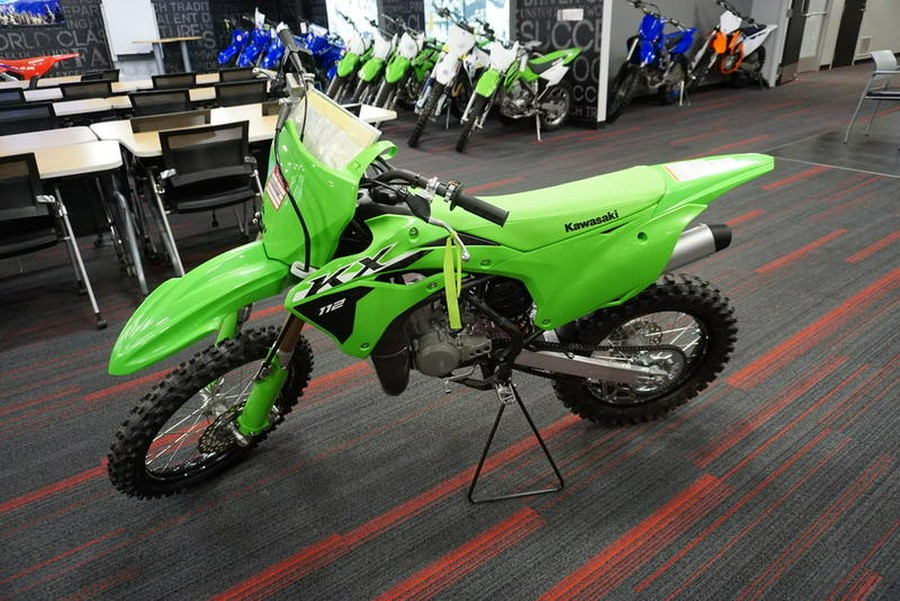 2024 Kawasaki KX™112