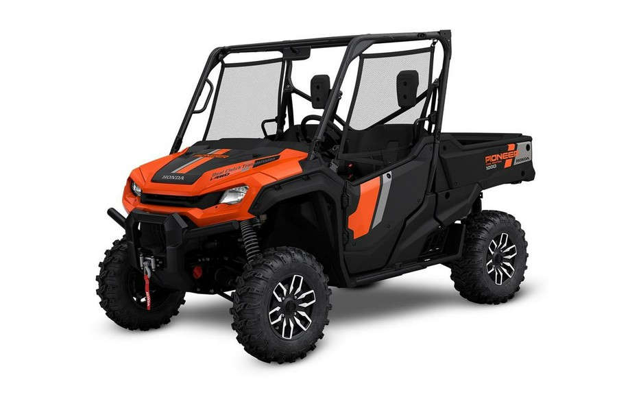 2023 Honda Pioneer 1000-3 Trail