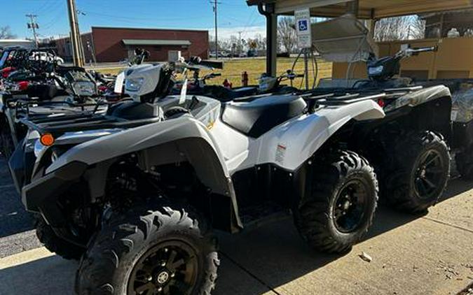 2024 Yamaha Grizzly EPS