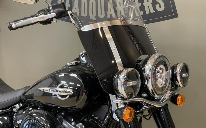 2018 Harley-Davidson Softail® Heritage Classic