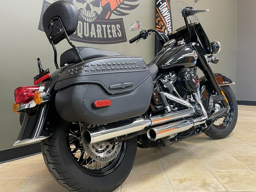 2018 Harley-Davidson Softail® Heritage Classic