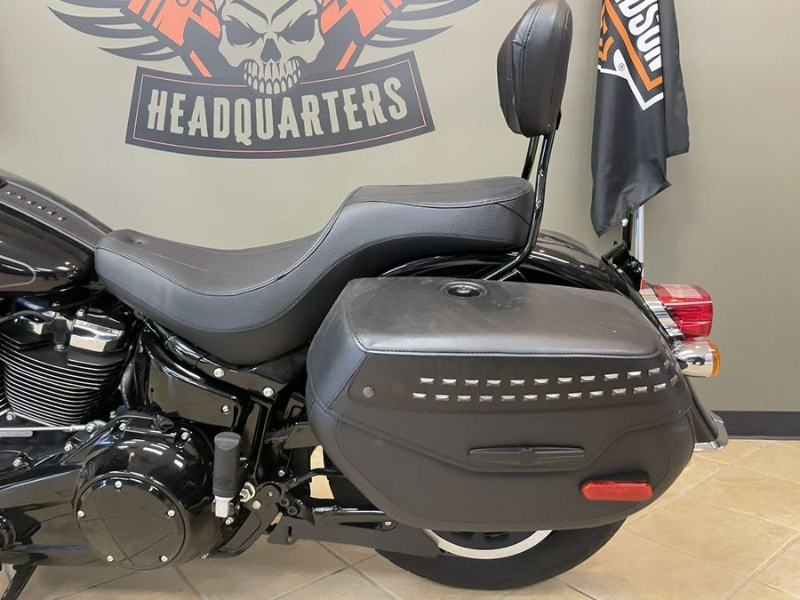 2018 Harley-Davidson Softail® Heritage Classic