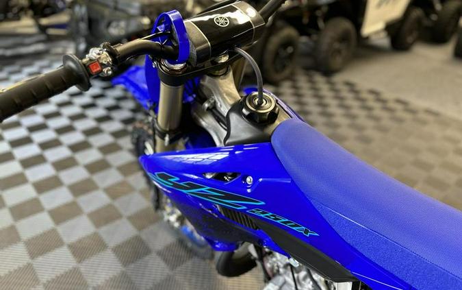 2024 Yamaha YZ250X