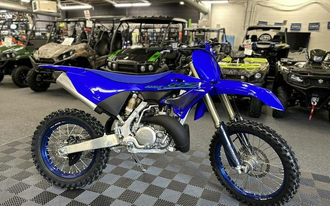 2023 Yamaha YZ250X First Look [8 Fast Facts, 15 Photos, Specs]