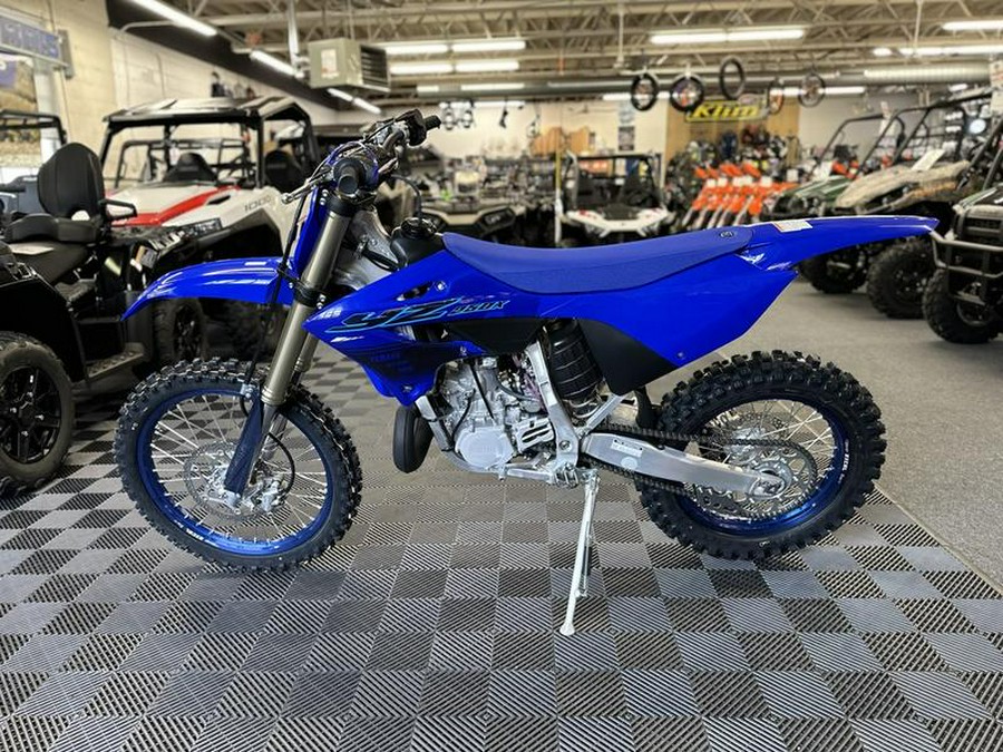 2024 Yamaha YZ250X