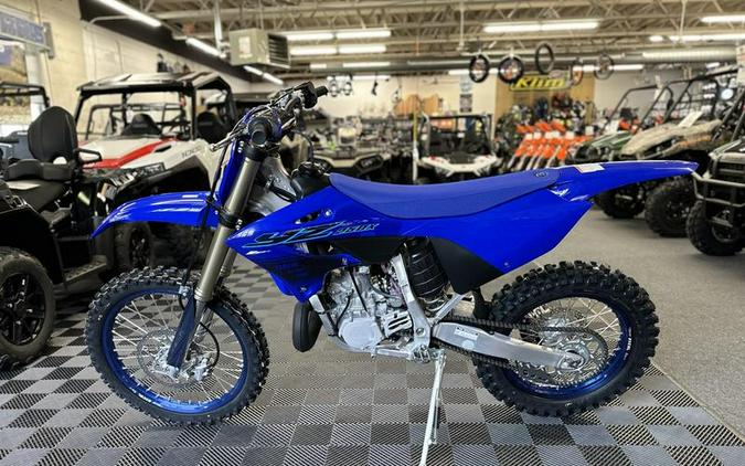 2024 Yamaha YZ250X