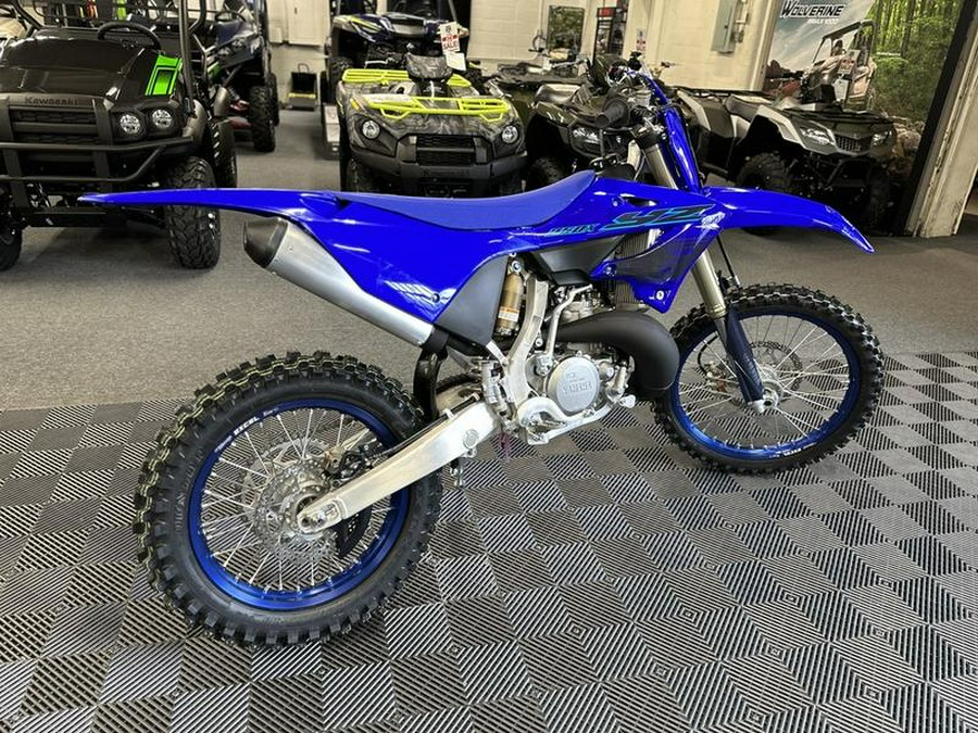 2024 Yamaha YZ250X