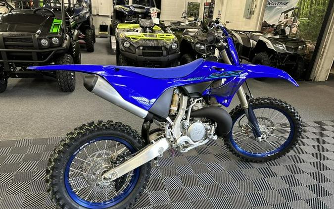 2024 Yamaha YZ250X