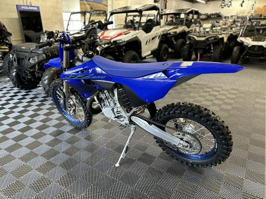 2024 Yamaha YZ250X