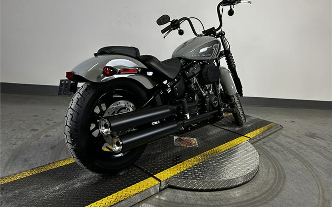 2024 Harley-Davidson Street Bob 114