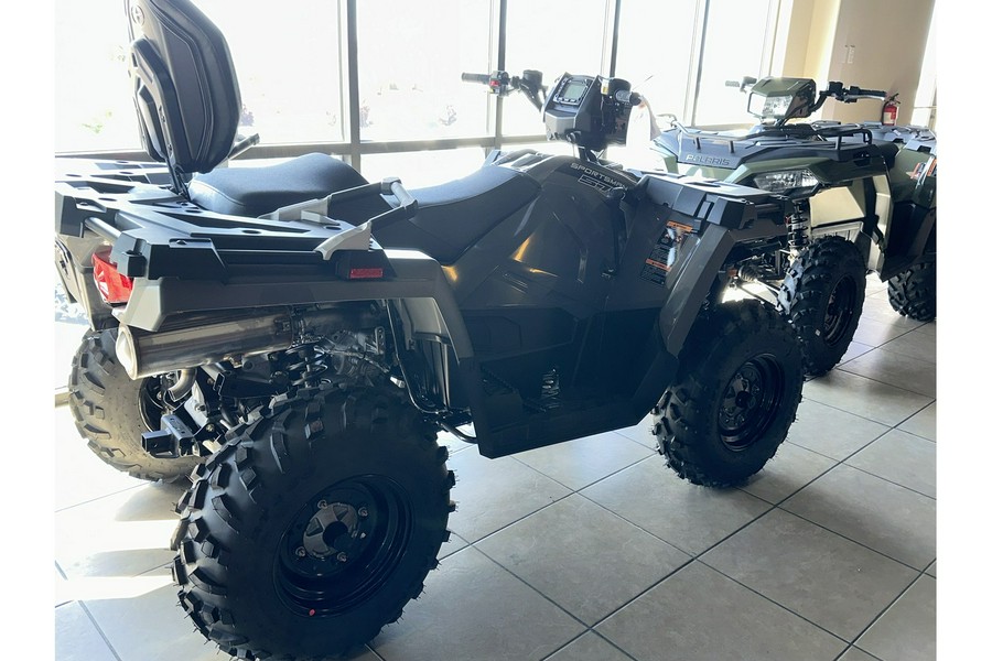 2024 Polaris Industries SPORTSMAN TOURING 570 EPS - TITANIUM METAL