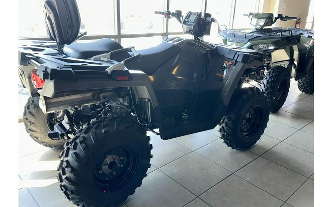 2024 Polaris Industries SPORTSMAN TOURING 570 EPS - TITANIUM METAL