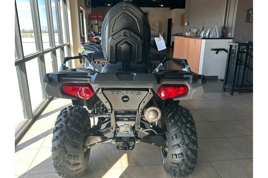 2024 Polaris Industries SPORTSMAN TOURING 570 EPS - TITANIUM METAL