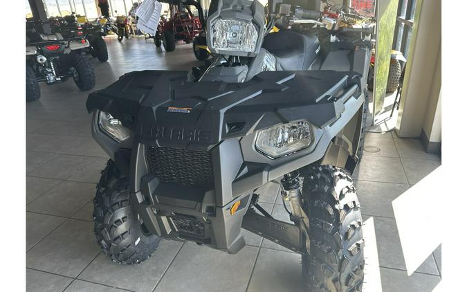 2024 Polaris Industries SPORTSMAN TOURING 570 EPS - TITANIUM METAL