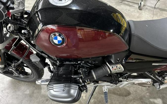 2024 BMW R 12 Aventurin Red Metallic