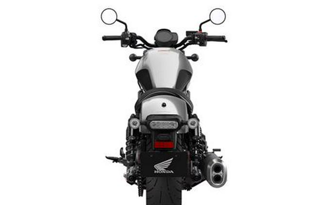 2024 Honda Rebel 1100 DCT