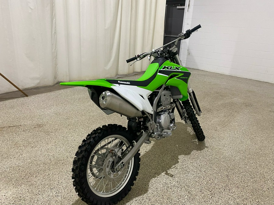 2023 Kawasaki KLX 300R