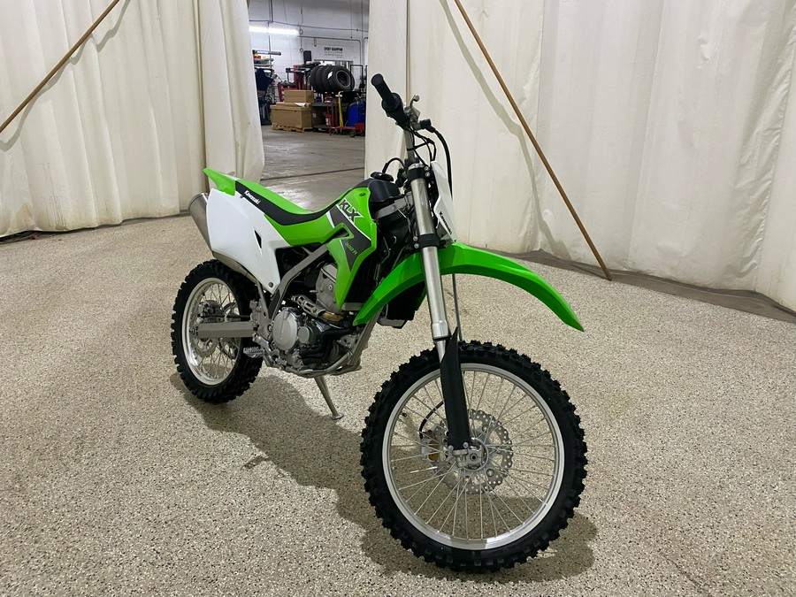 2023 Kawasaki KLX 300R