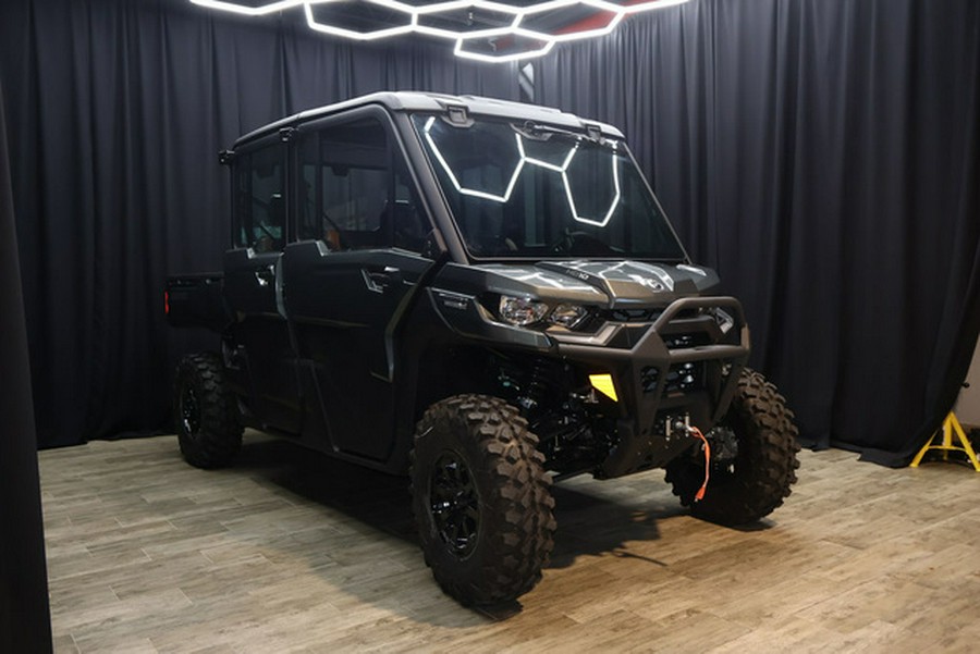 2024 Can-Am Defender MAX Limited HD10