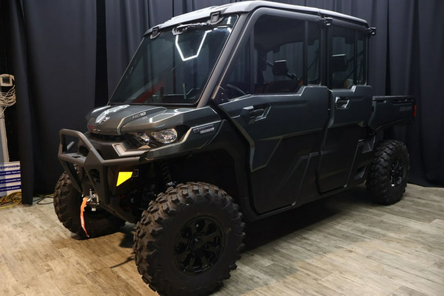 2024 Can-Am Defender MAX Limited HD10