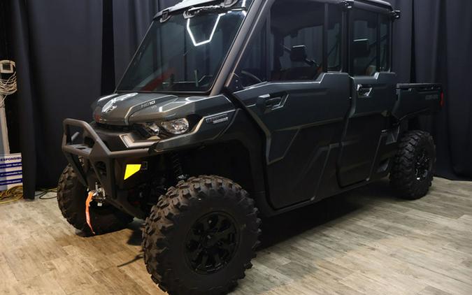 2024 Can-Am Defender MAX Limited HD10