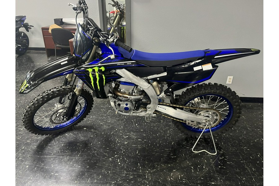 2021 Yamaha YZ450F