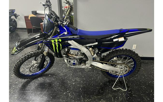 2021 Yamaha YZ450F