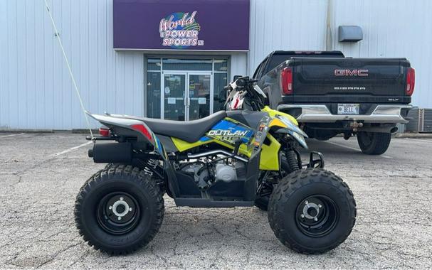 2023 Polaris Industries OUTLAW 110 EFI