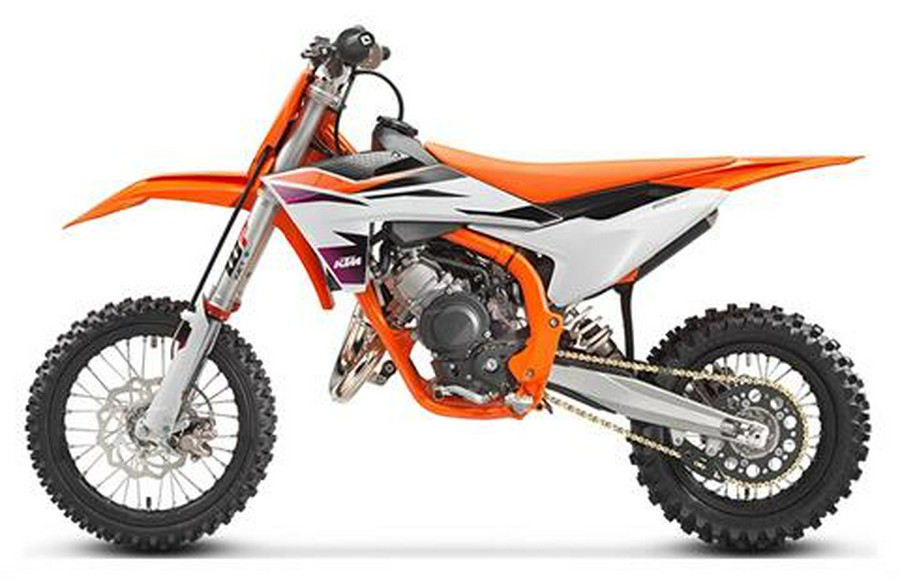 2025 KTM 65 SX