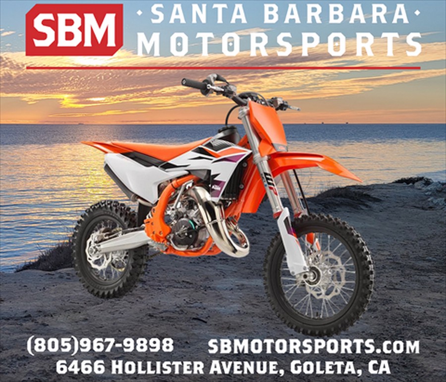 2025 KTM 65 SX