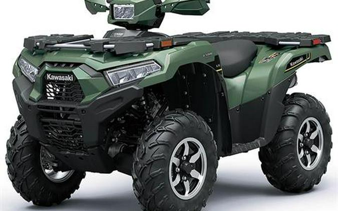 2024 Kawasaki Brute Force 750 LE EPS