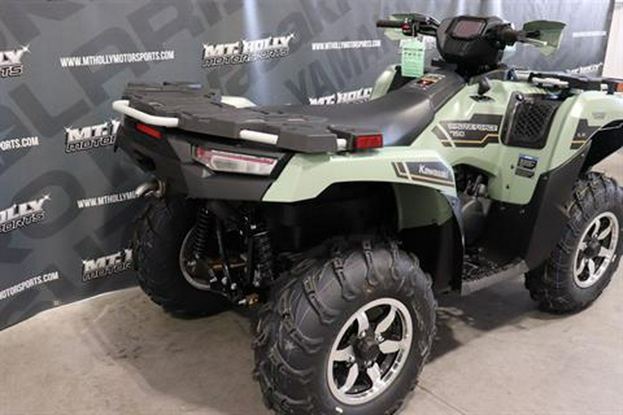 2024 Kawasaki Brute Force 750 LE EPS