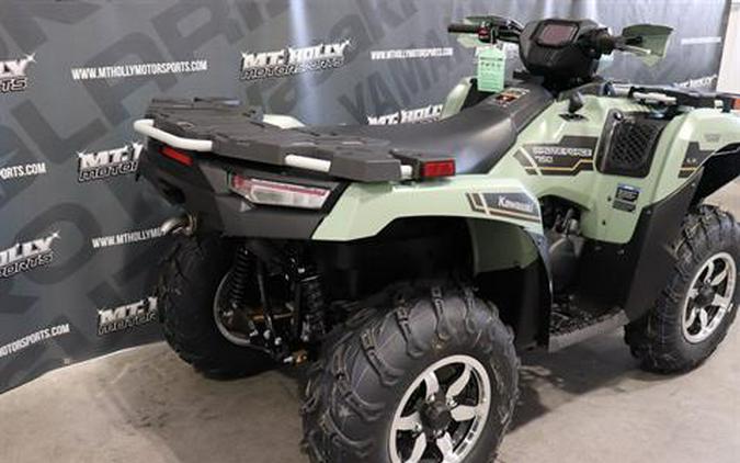 2024 Kawasaki Brute Force 750 LE EPS